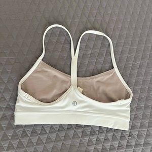 Lululemon flow y bra